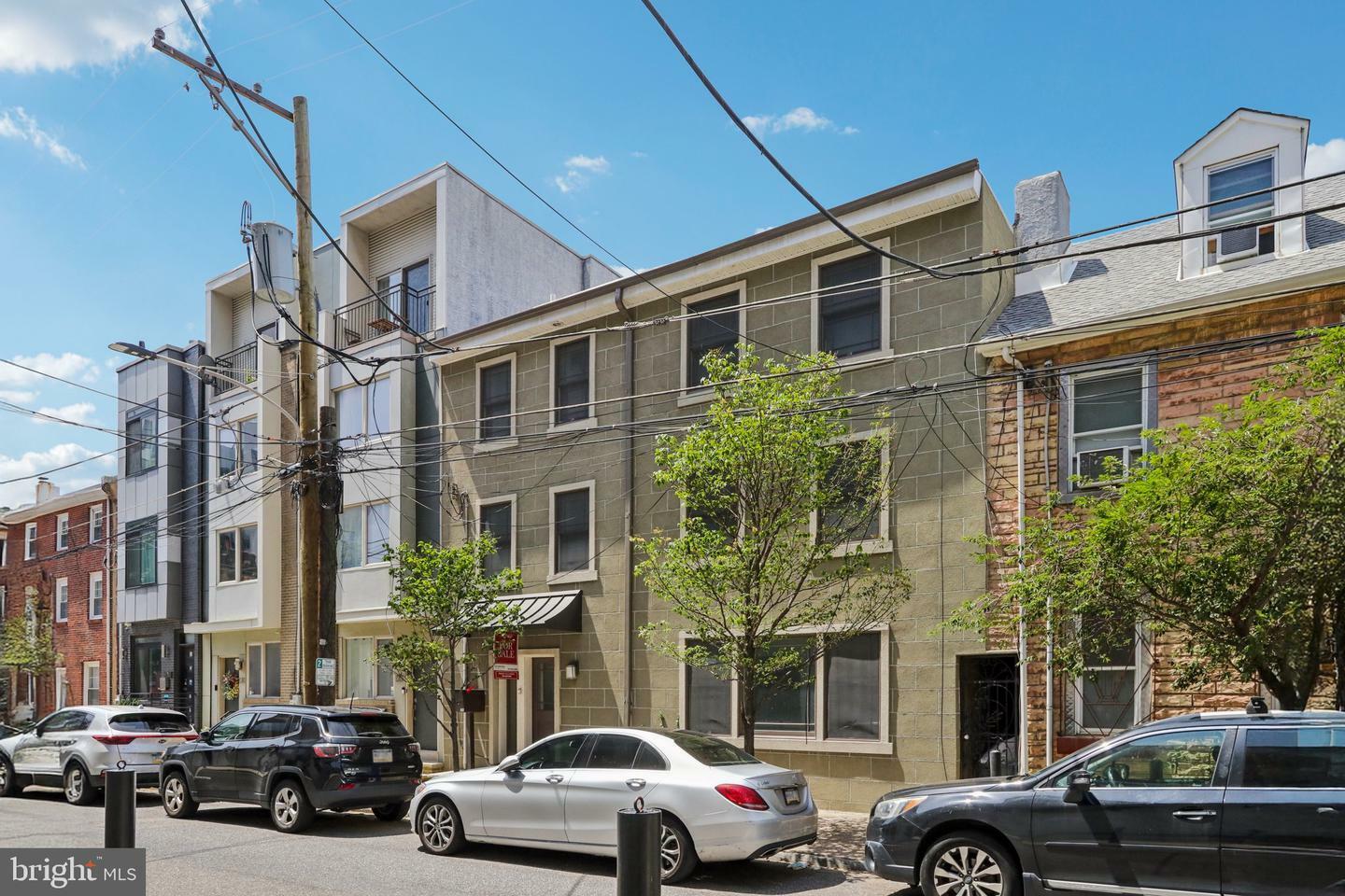 Property Photo: 135 E Allen Street PA 19125