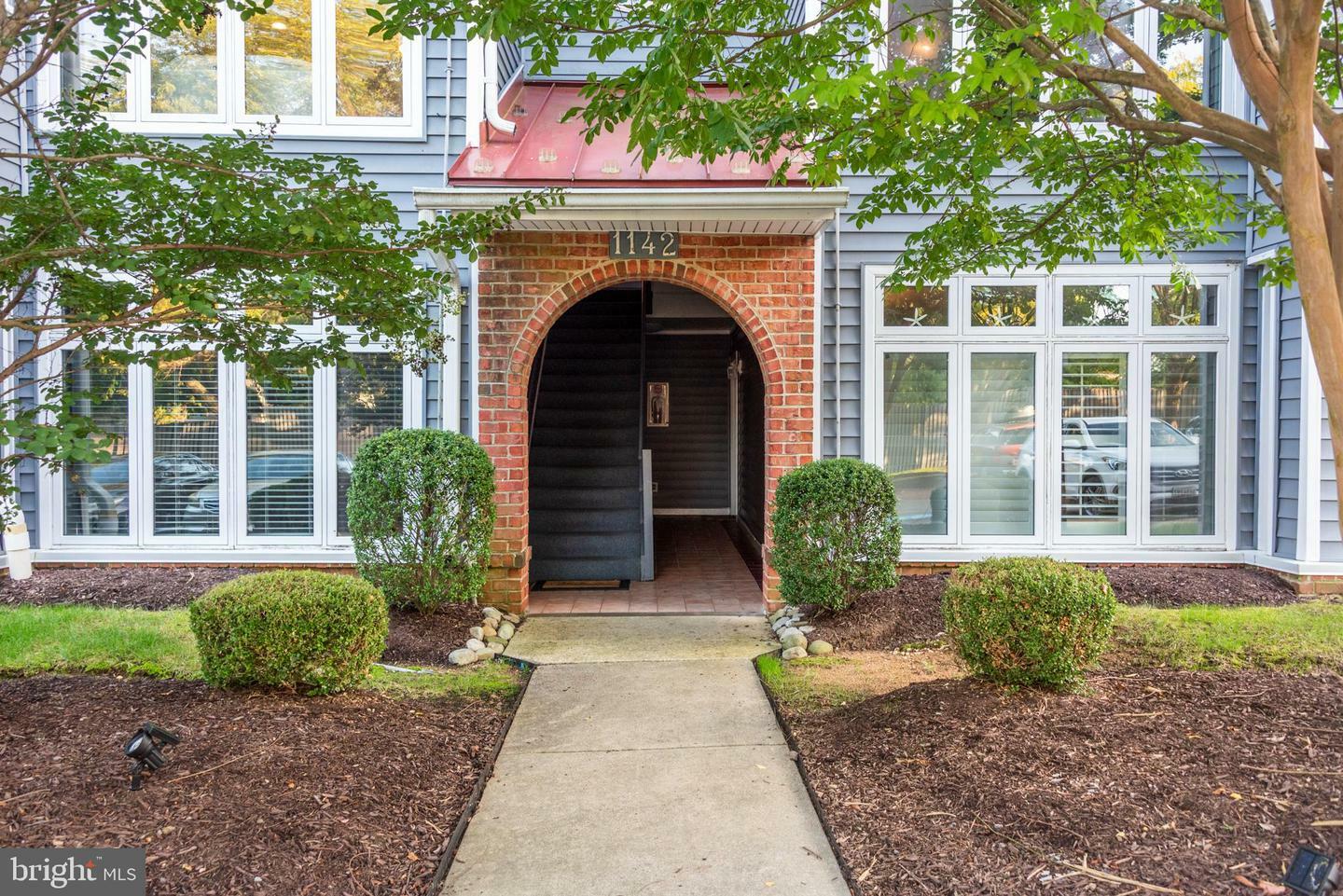 Property Photo: 1142 Lake Heron Drive 2B MD 21403