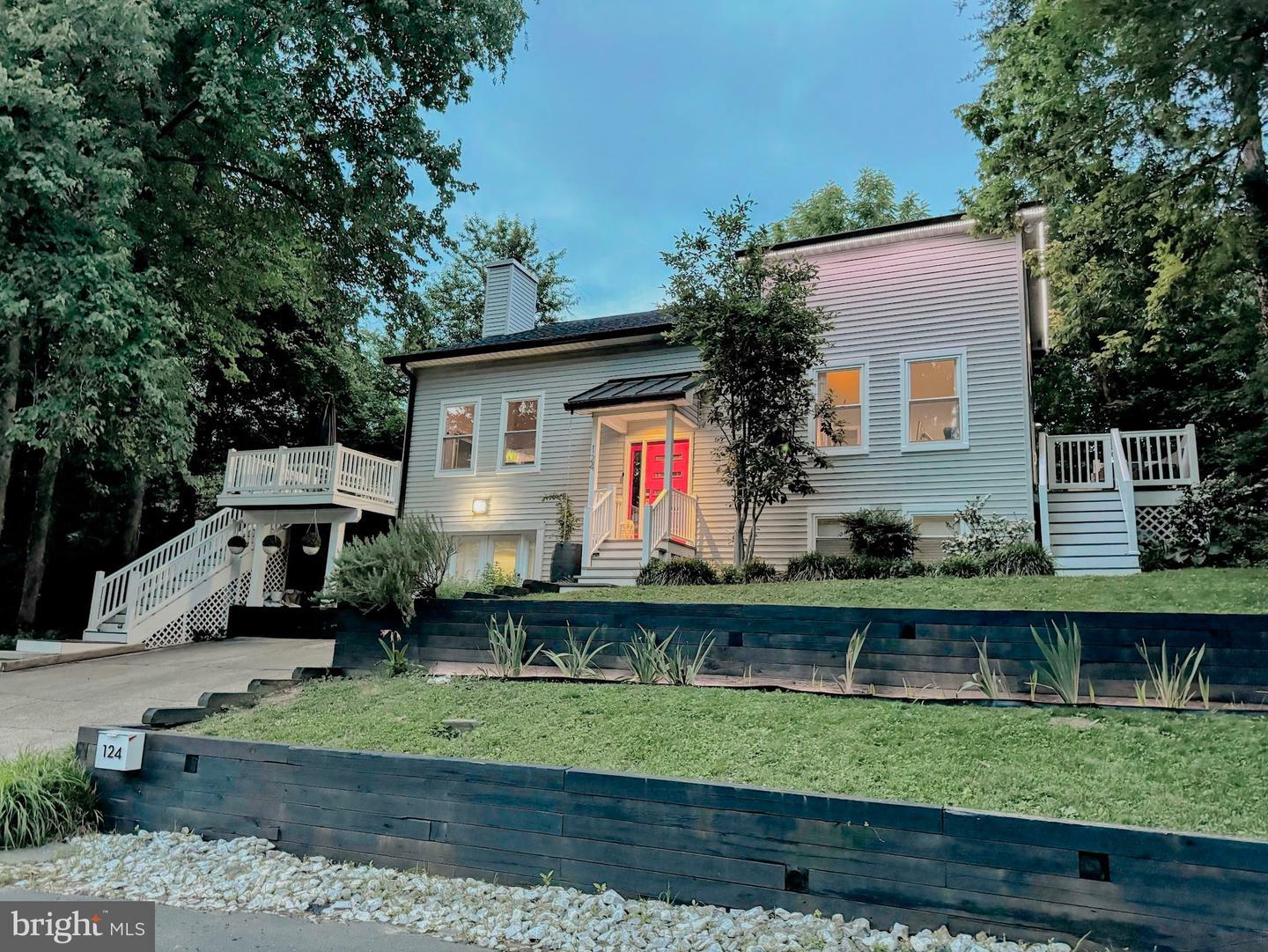 Property Photo: 124 Shore Road MD 21012