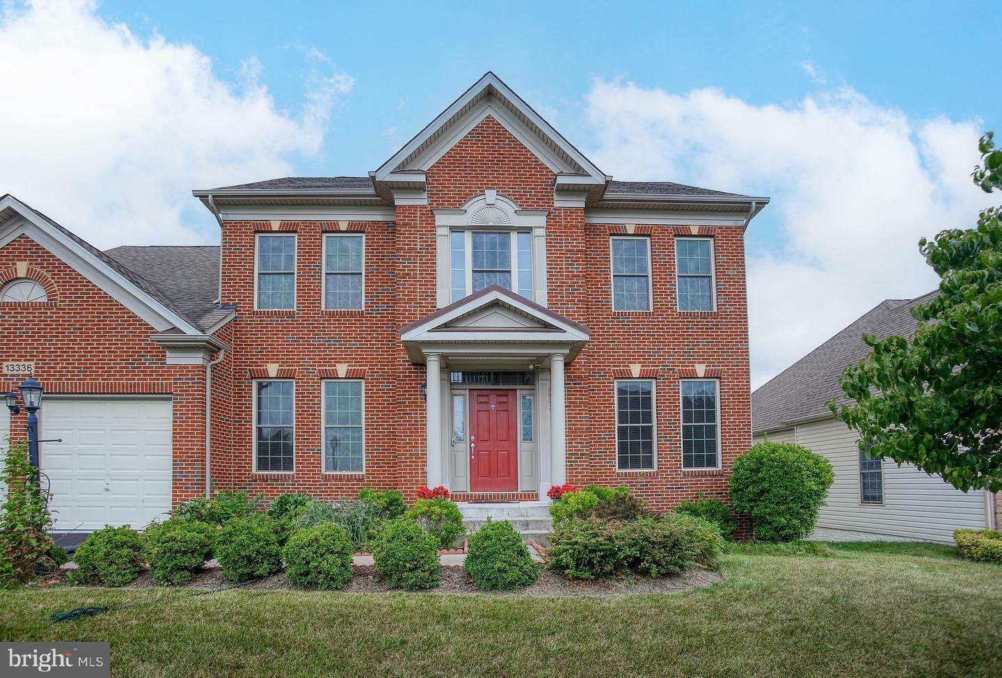 Property Photo: 13336 Redspire Drive MD 20906