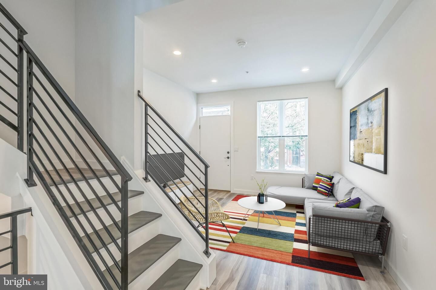Property Photo: 1526 W Seybert Street PA 19121