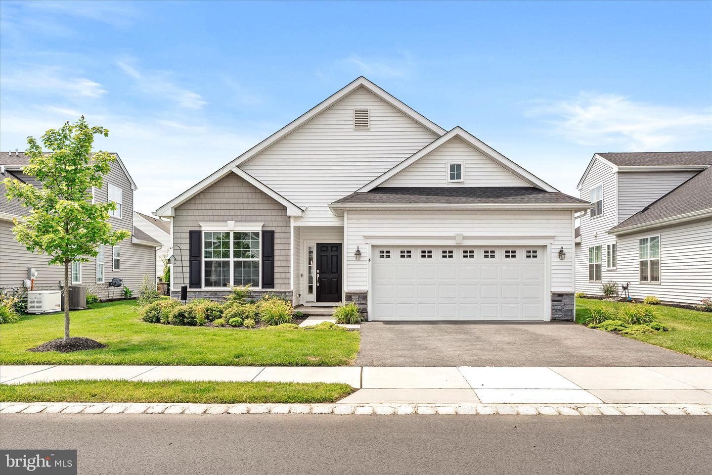 Property Photo: 4 Boardwalk Drive NJ 08060