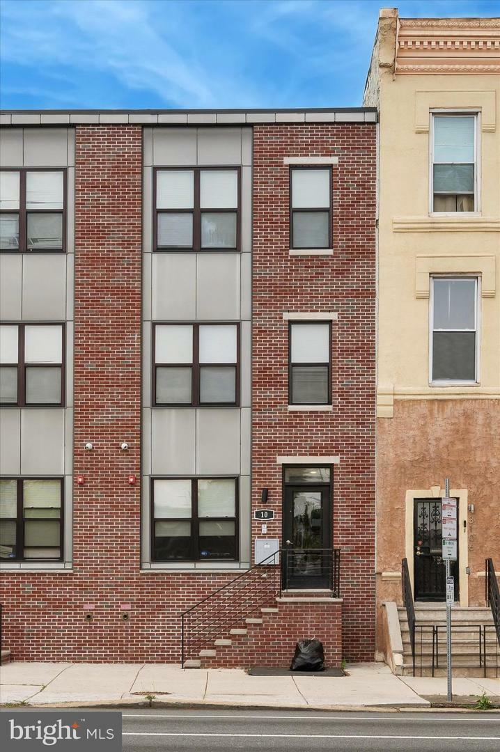 Property Photo: 3104 N Broad Street PA 19132