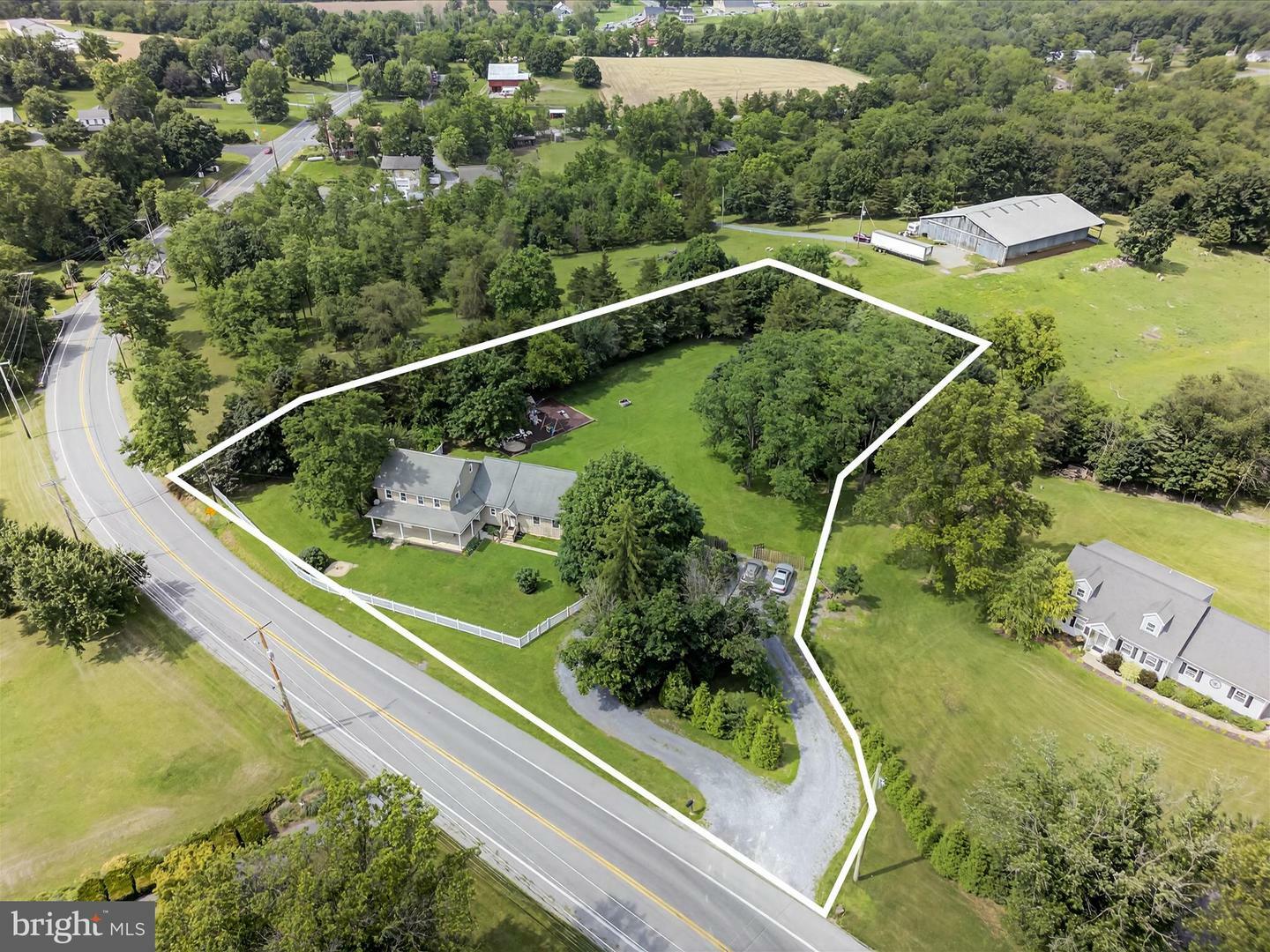 Property Photo:  1419 Lebanon Road  PA 17545 