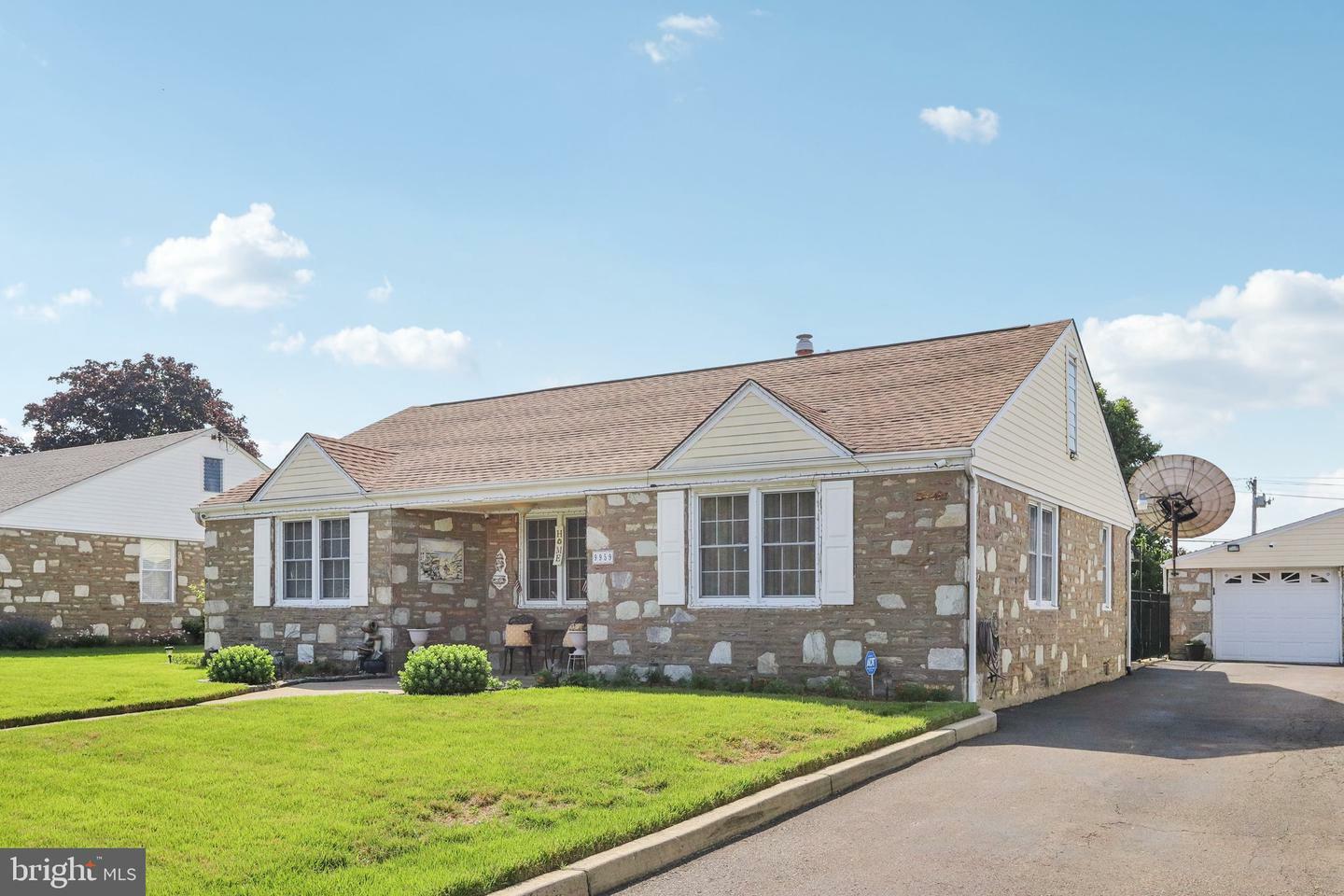 Property Photo: 9959 Ferndale Street PA 19115