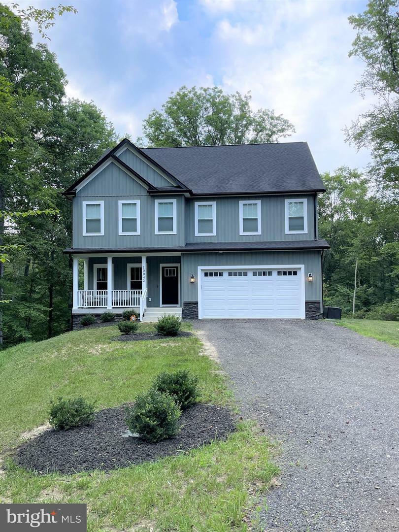 Property Photo: 10042 Natural Grass Way VA 22485