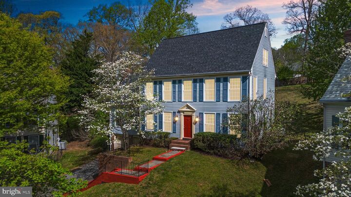 11449 Frances Green Drive  North Potomac MD 20878 photo