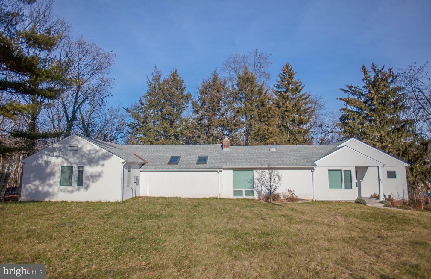 Property Photo: 92 Overbrook Drive NJ 08540