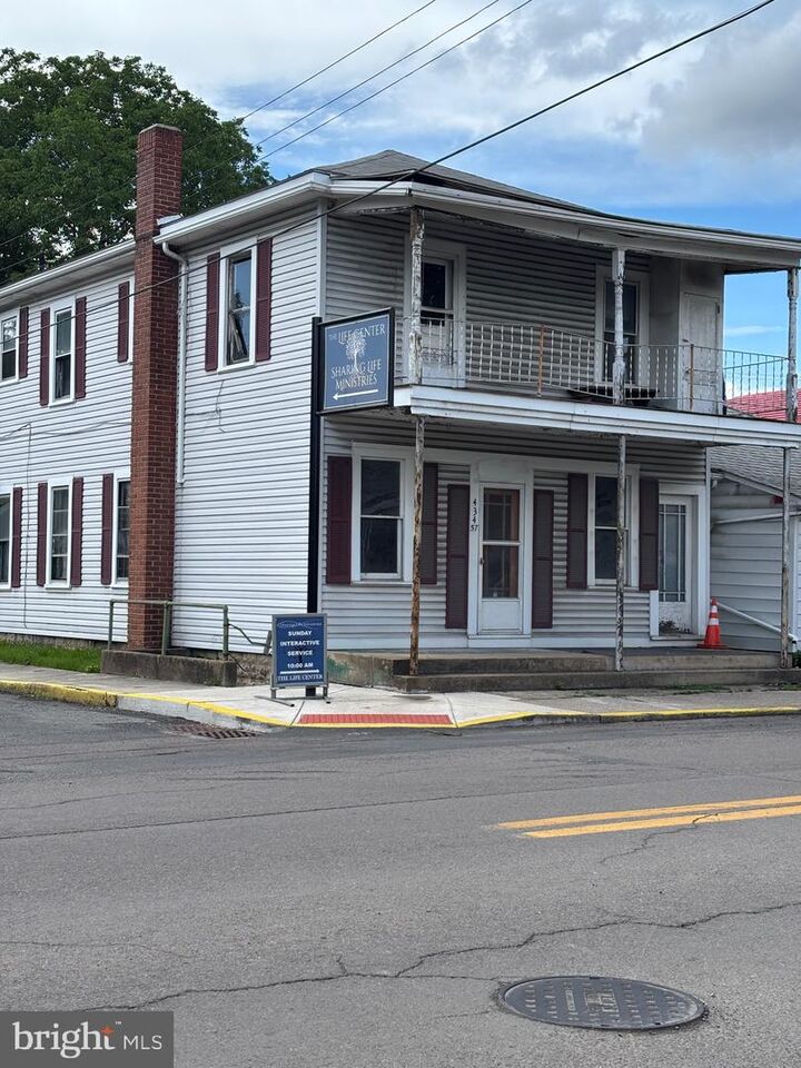 57 Potomac St  Ridgeley WV 26753 photo