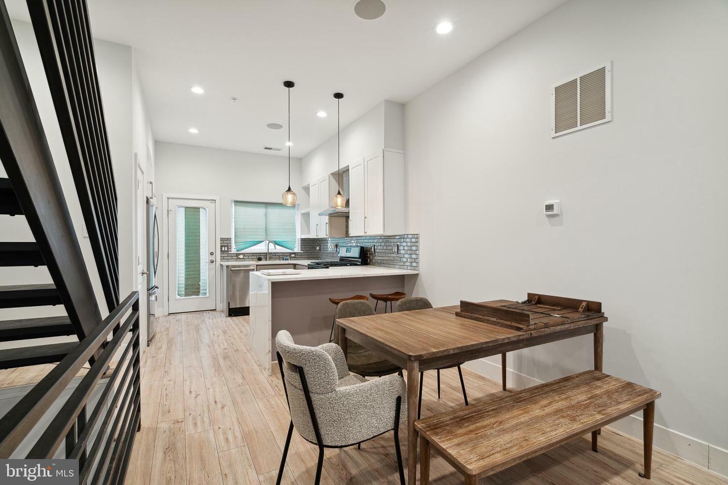 Property Photo: 1448 N Myrtlewood Street PA 19121