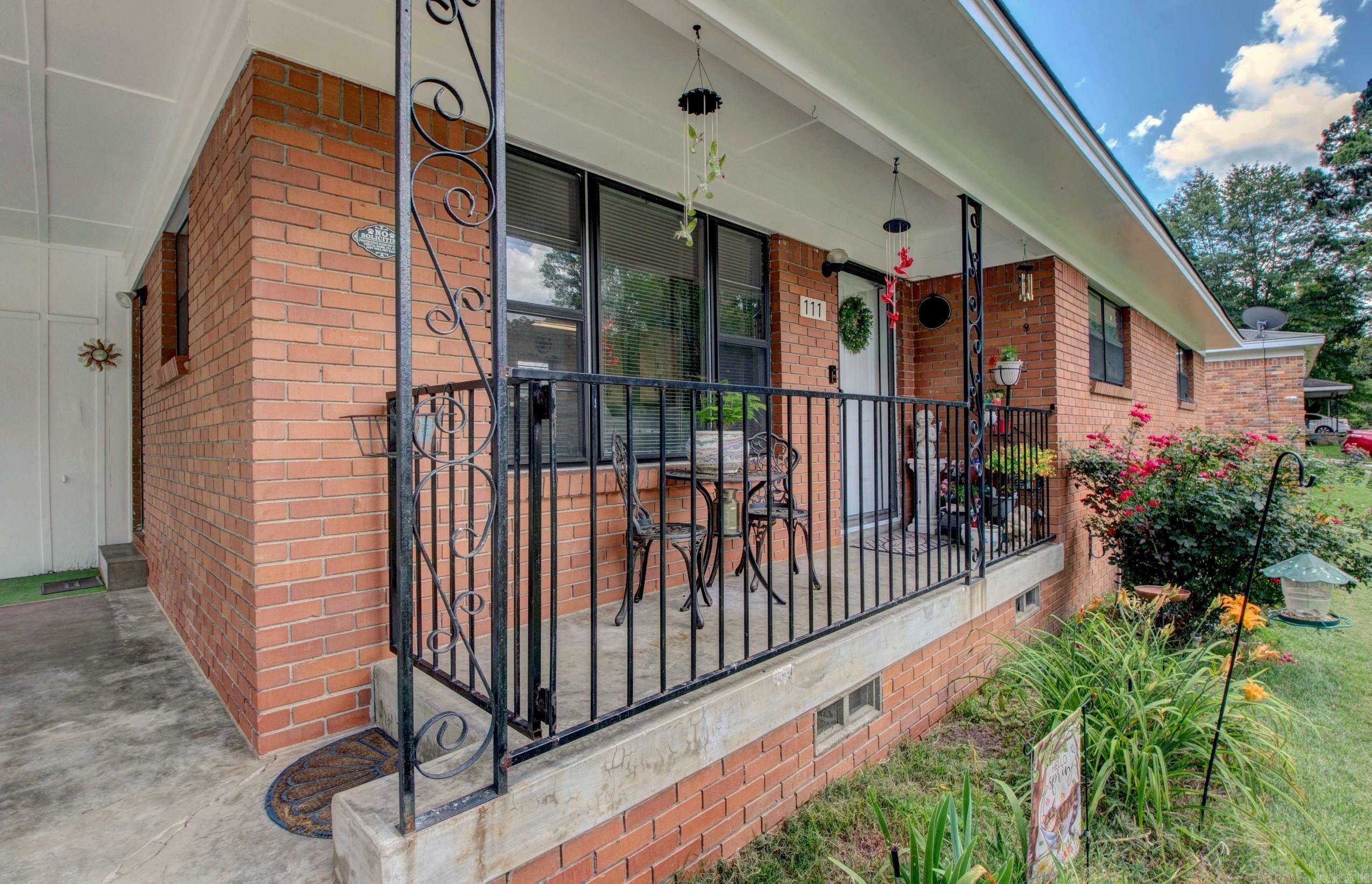 Property Photo: 111 Greenland Cove AR 72204