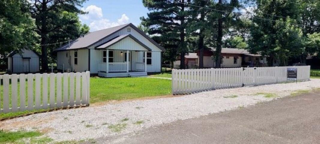 Property Photo: 1509 Cynthia Street AR 72560