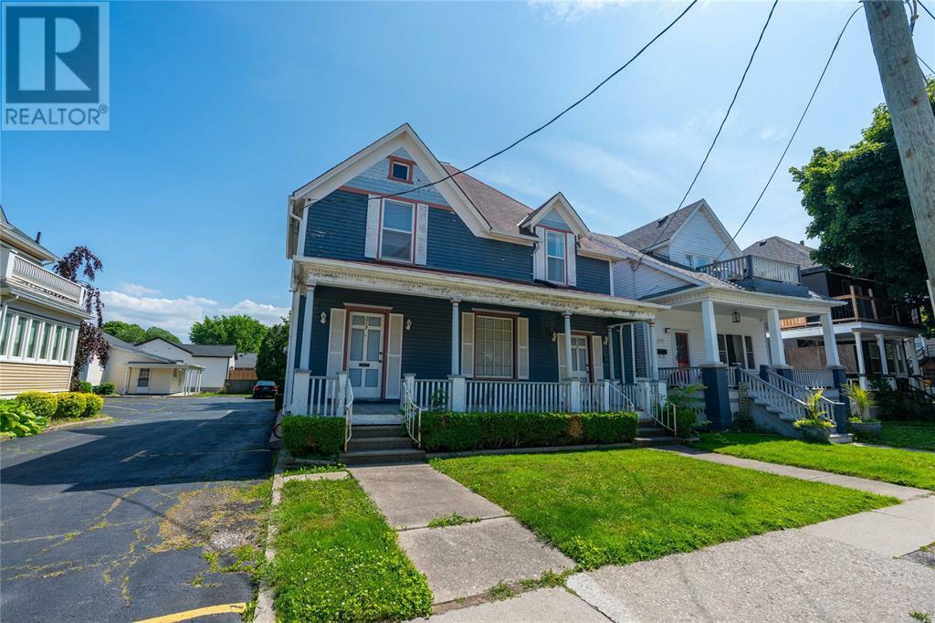 Property Photo: 217/ 219 George Street ON N7T 4H8