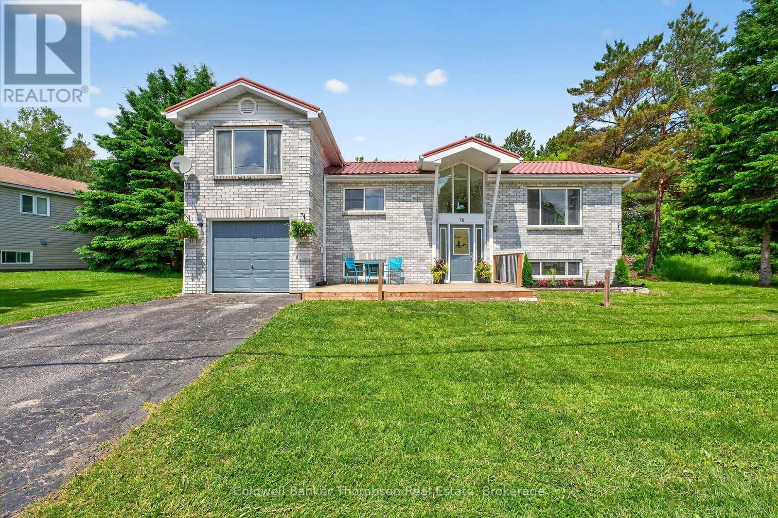 Photo de la propriété:  26 Sabrina Park Drive  ON P1H 1L8 