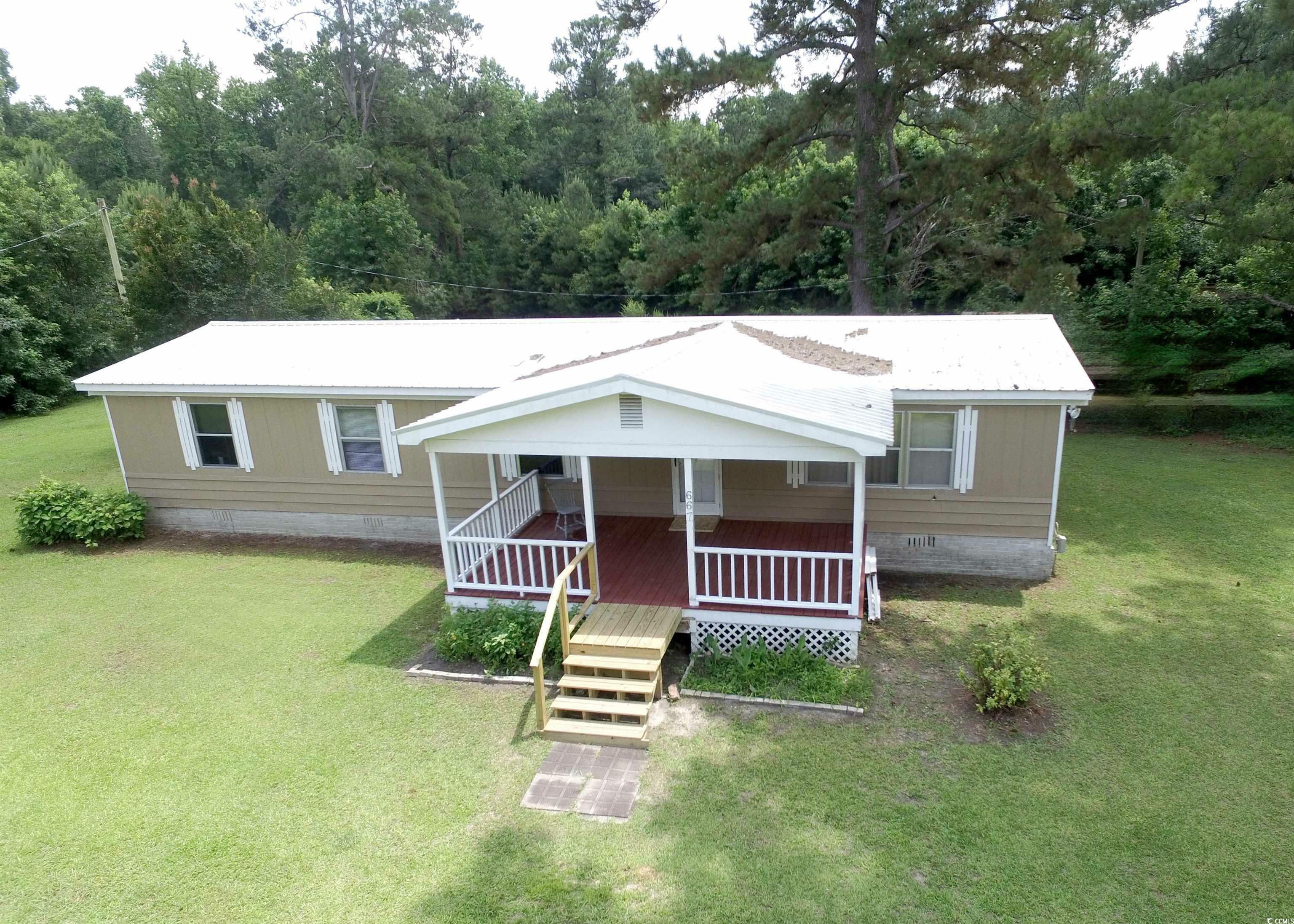 Property Photo: 667 Jungle Rd. SC 29526