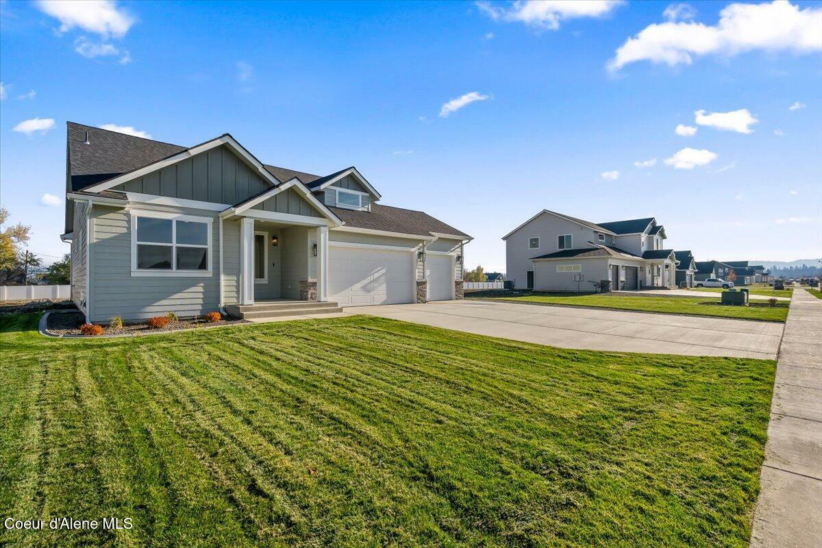 Property Photo: 3094 N Cassiopeia St ID 83854