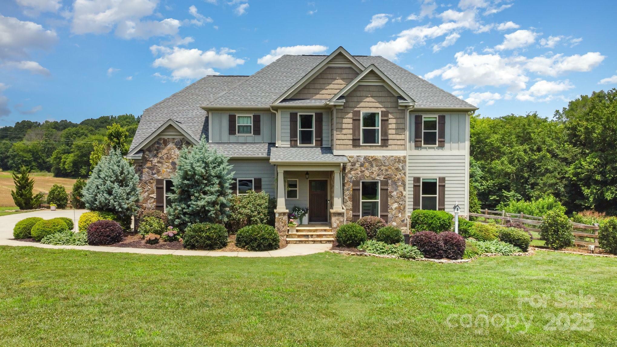 Property Photo: 7805 Crooked Creek Church Road NC 28110