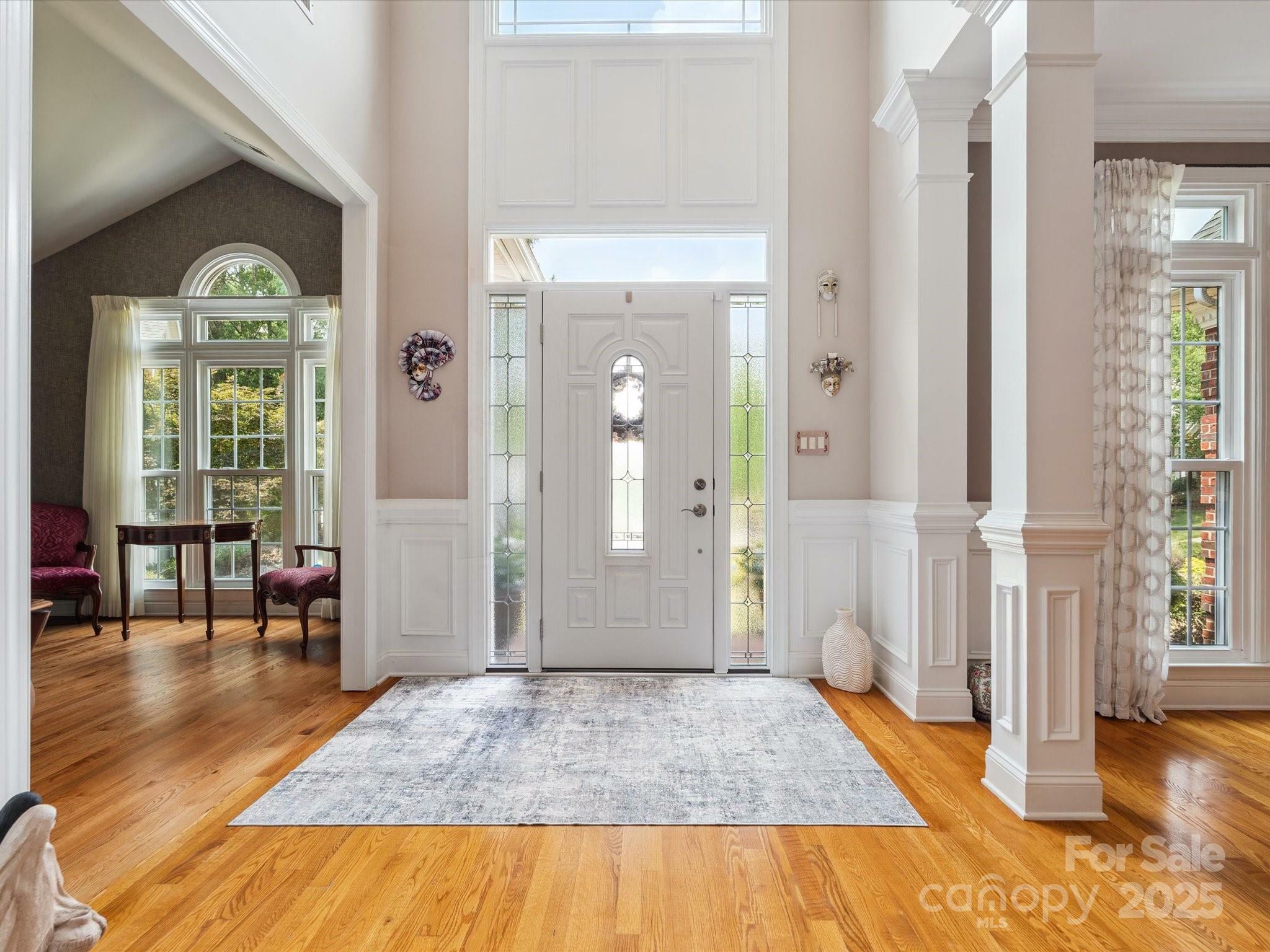 Property Photo: 13101 Kensworth Court NC 28277