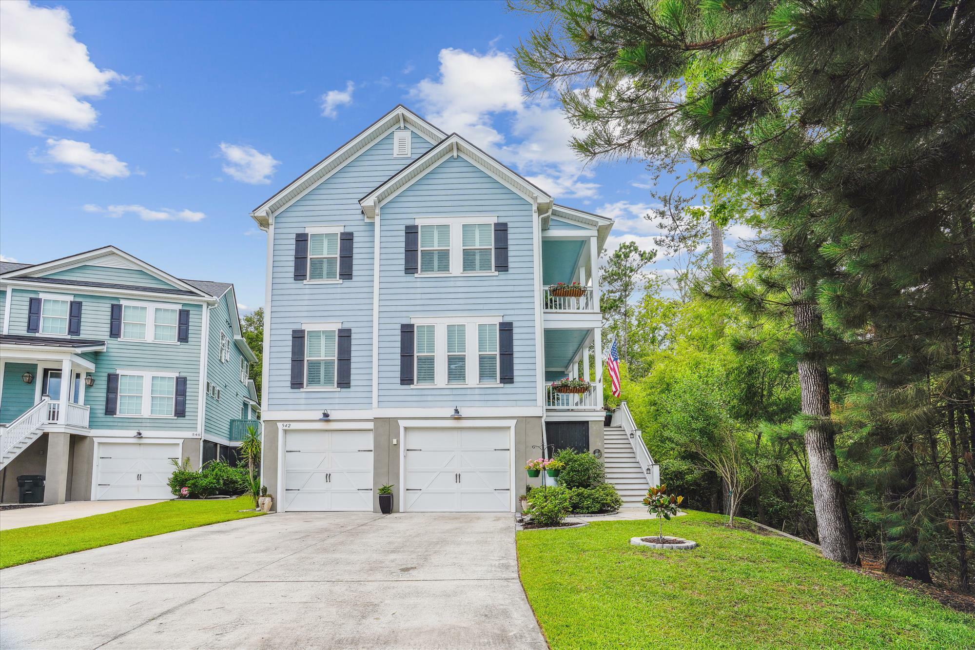 Property Photo: 542 Amalie Farms Drive SC 29492