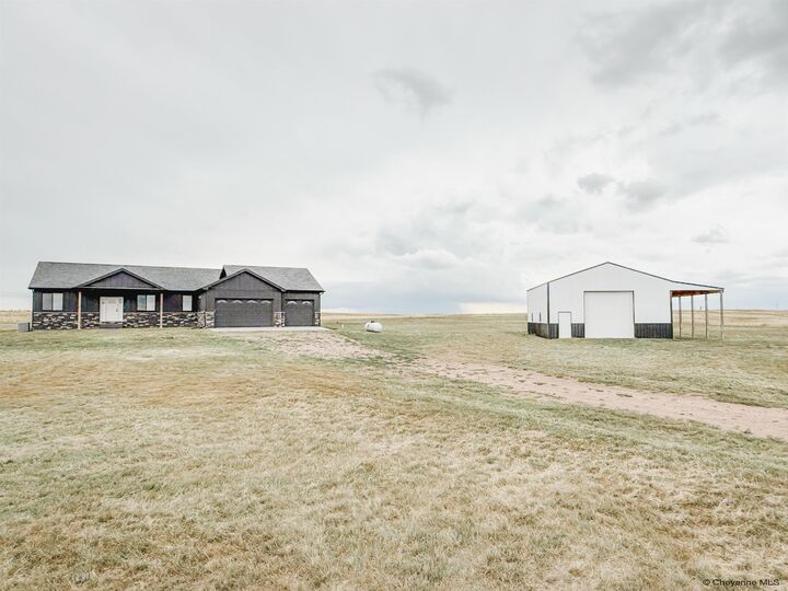 4563 Willow Brook Ln  Cheyenne WY 82009 photo