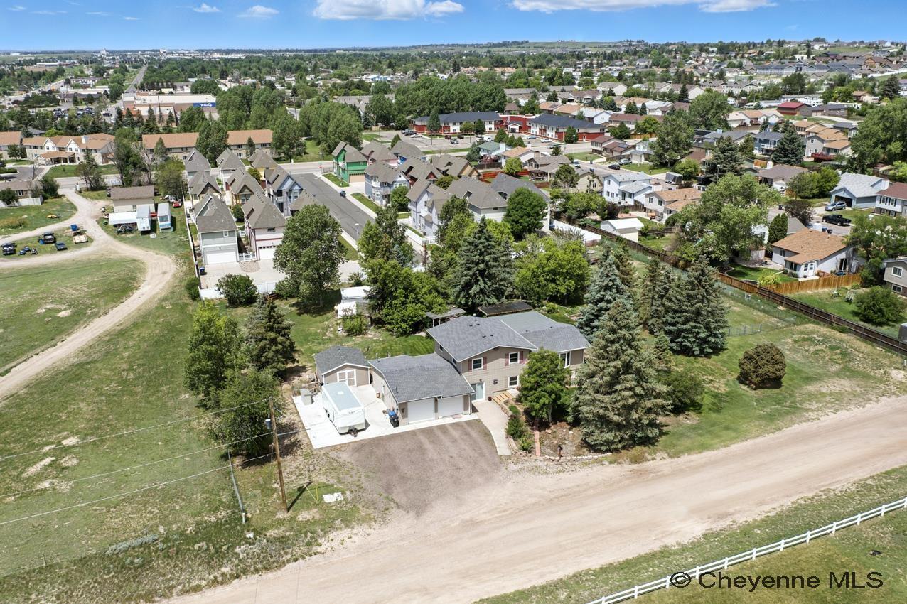 Property Photo:  4712 Griffith Ave  WY 82009 