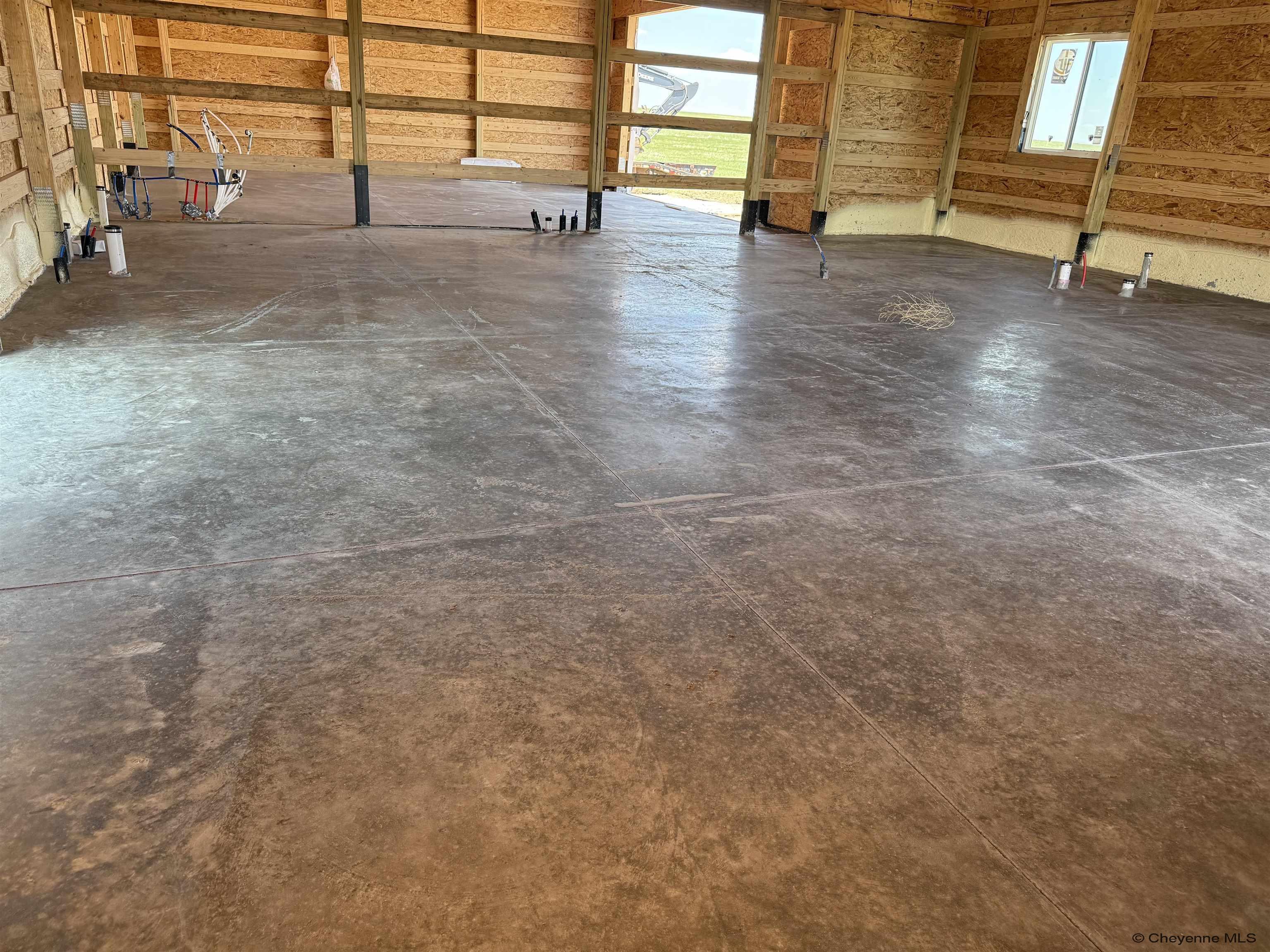 Property Photo: 4116 Derek Ct WY 82054