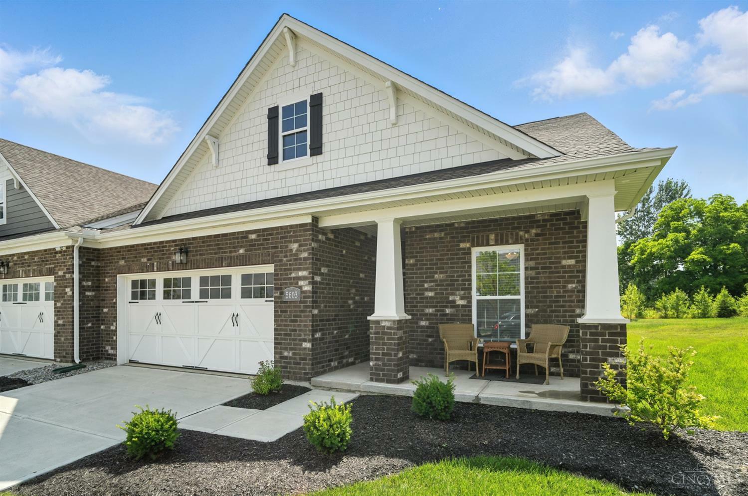 Property Photo: 5603 Callaway Drive OH 45011
