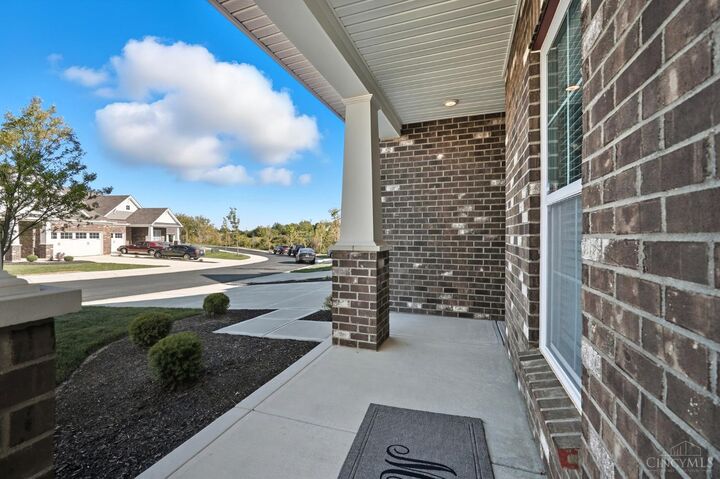 Property Photo: 5603 Callaway Drive OH 45011