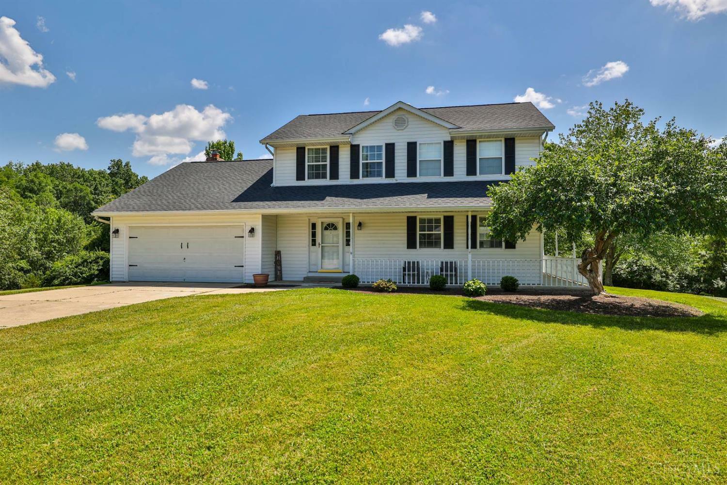 Property Photo: 2487 Haddock Drive IN 47025