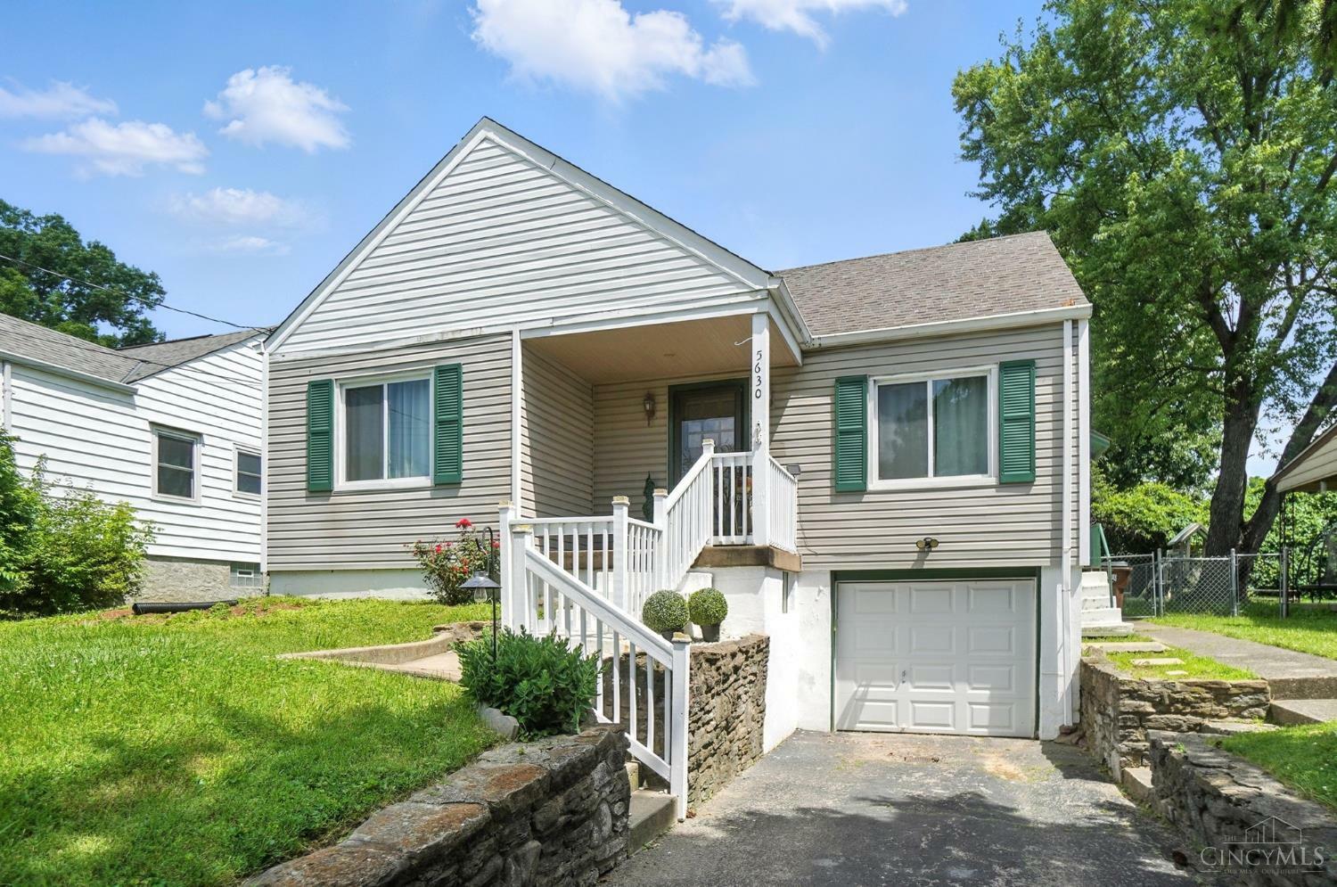 Property Photo: 5630 Karen Avenue OH 45248
