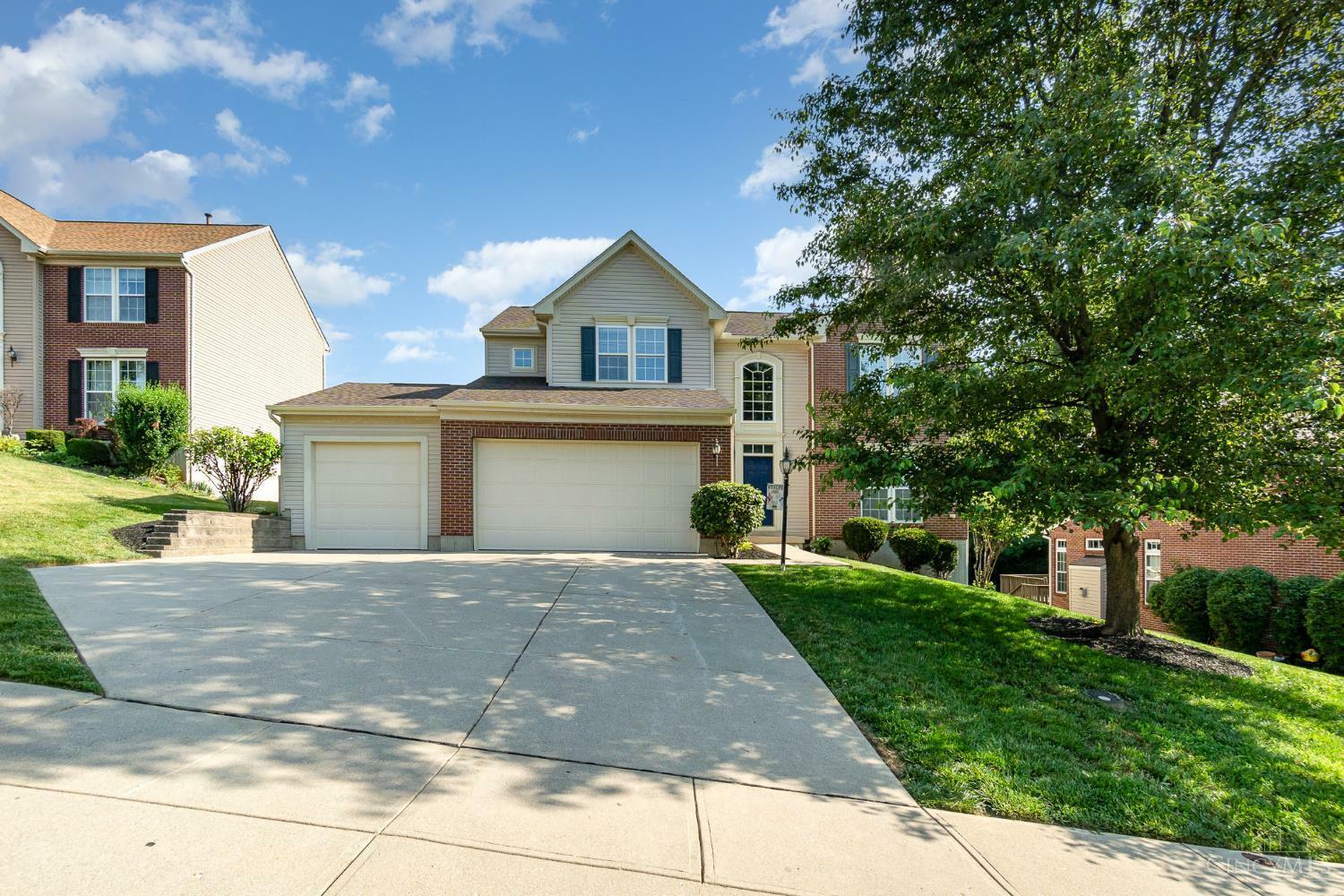 544 Mitchell Way Court  Delhi Twp OH 45238 photo