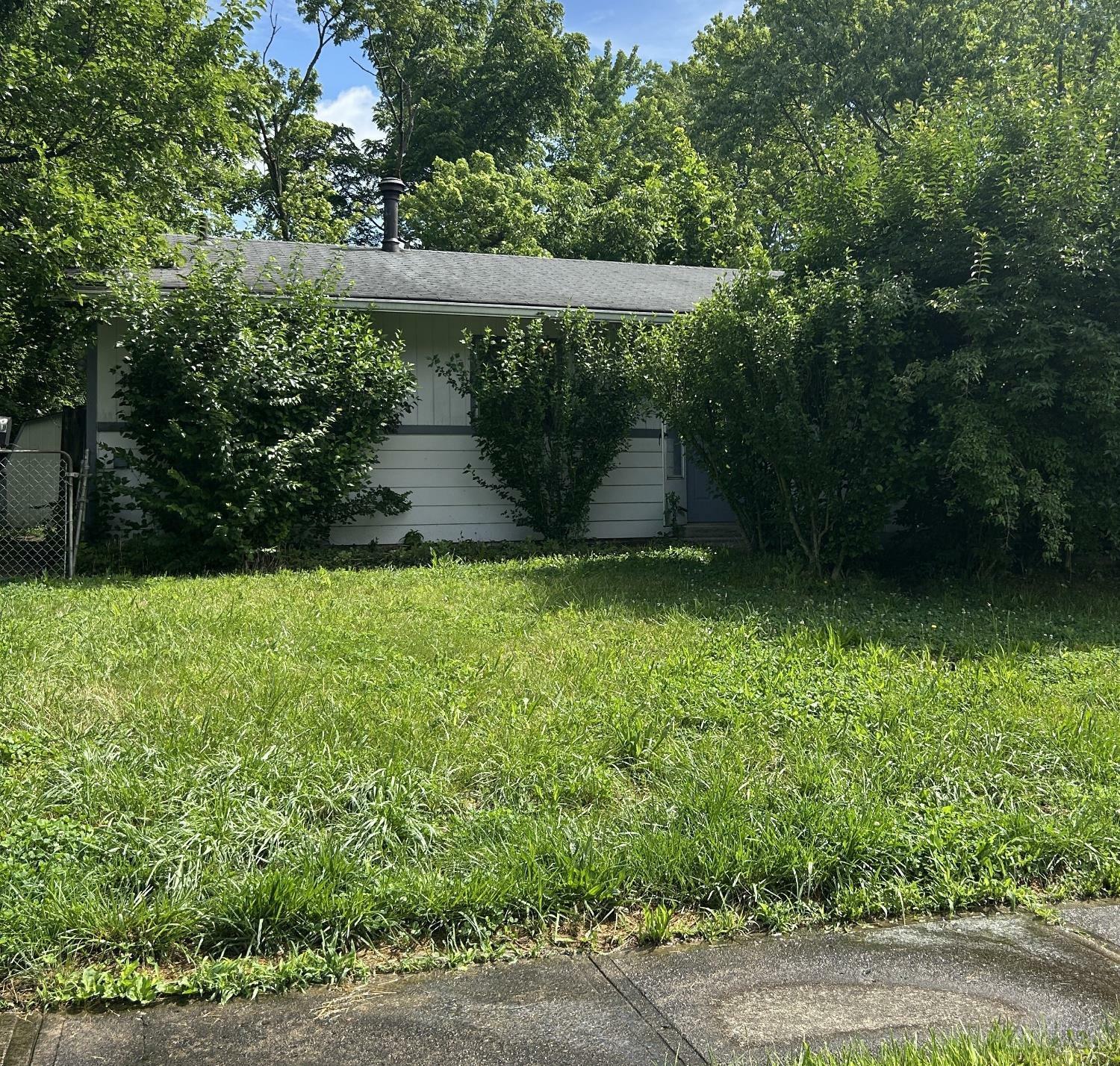 Property Photo:  2528 Mariposa Drive  OH 45231 