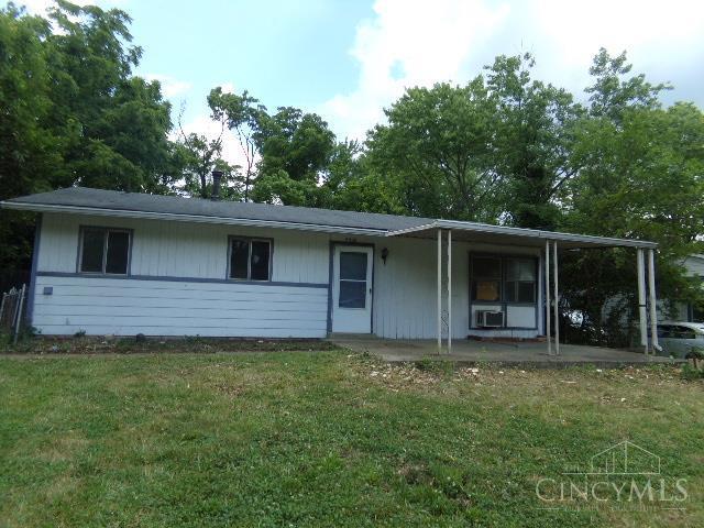 Property Photo: 2528 Mariposa Drive OH 45231