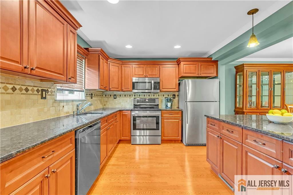 Property Photo:  2507 Balmoral Court  NJ 08844 