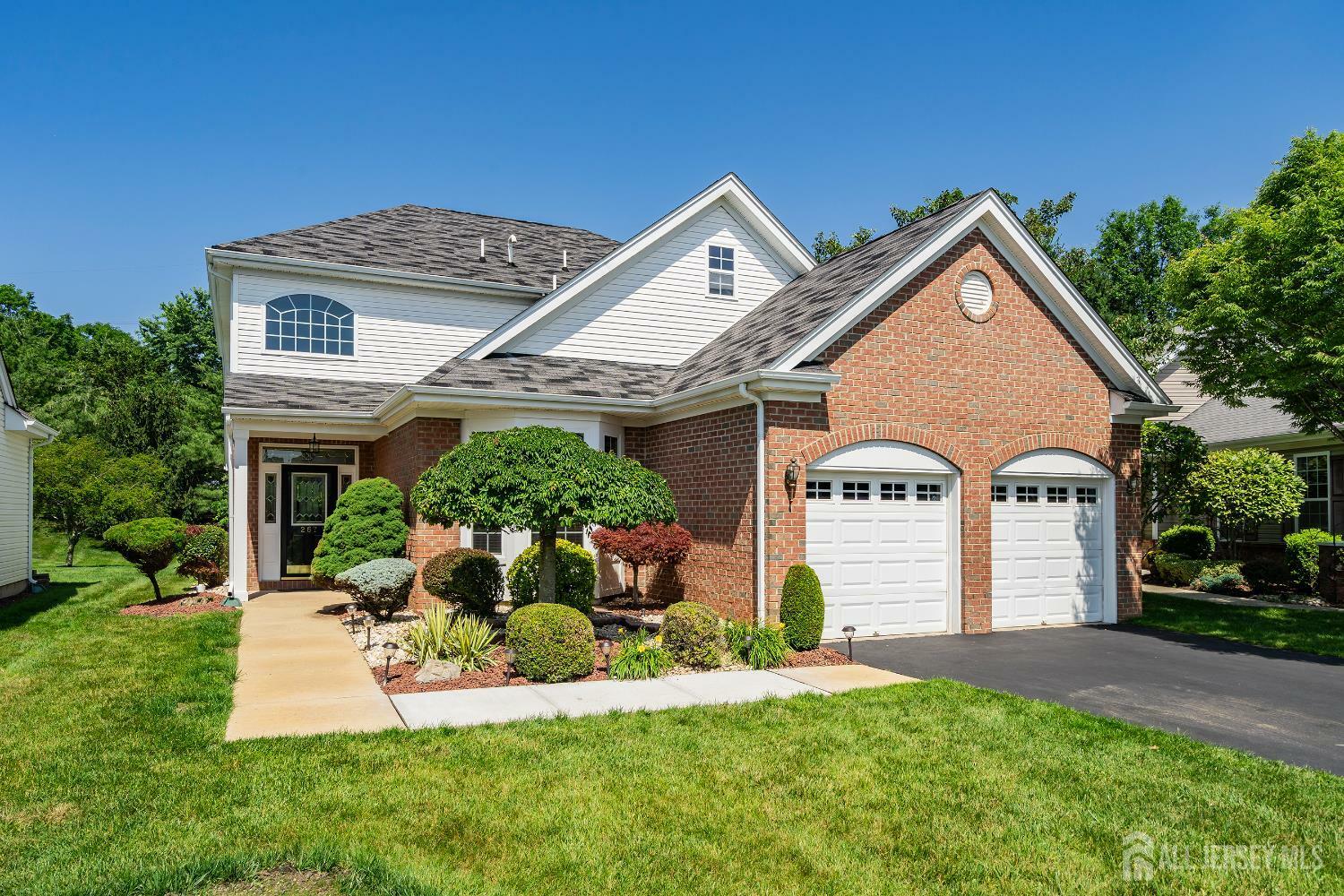 267 Tyler Court  Monroe NJ 08831 photo