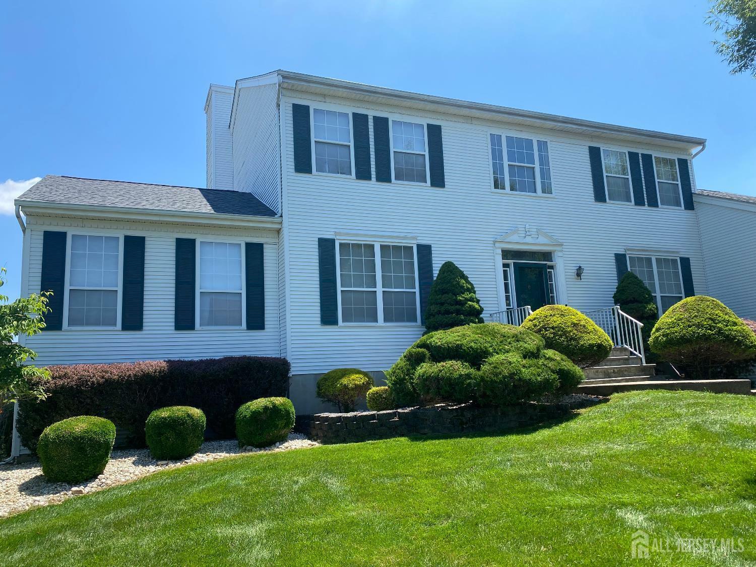 Property Photo: 7 Country Woods Drive NJ 08824