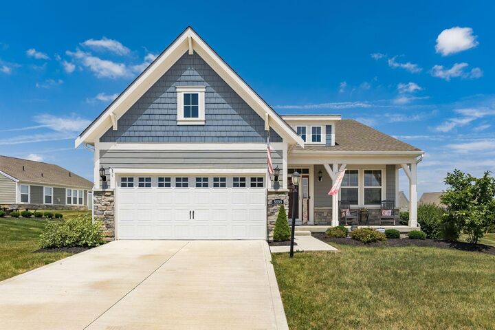 Property Photo:  8699 Greenburst Court  OH 43074 