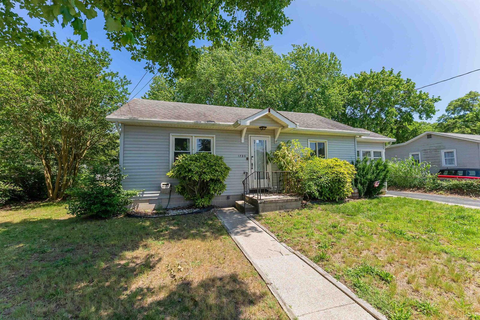 Property Photo: 1720 Lake NJ 08251