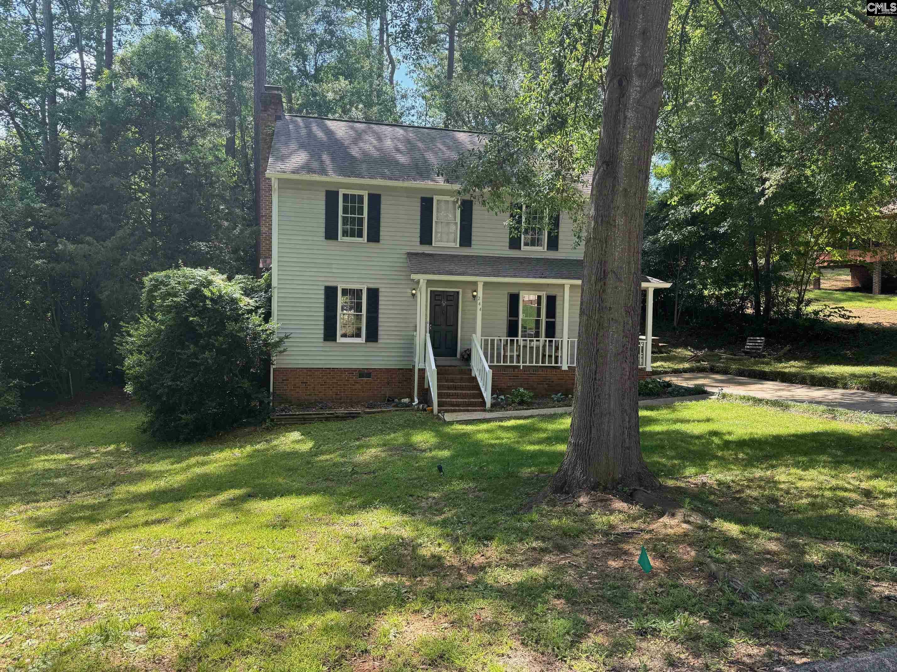 Property Photo: 244 Woodwinds West SC 29212