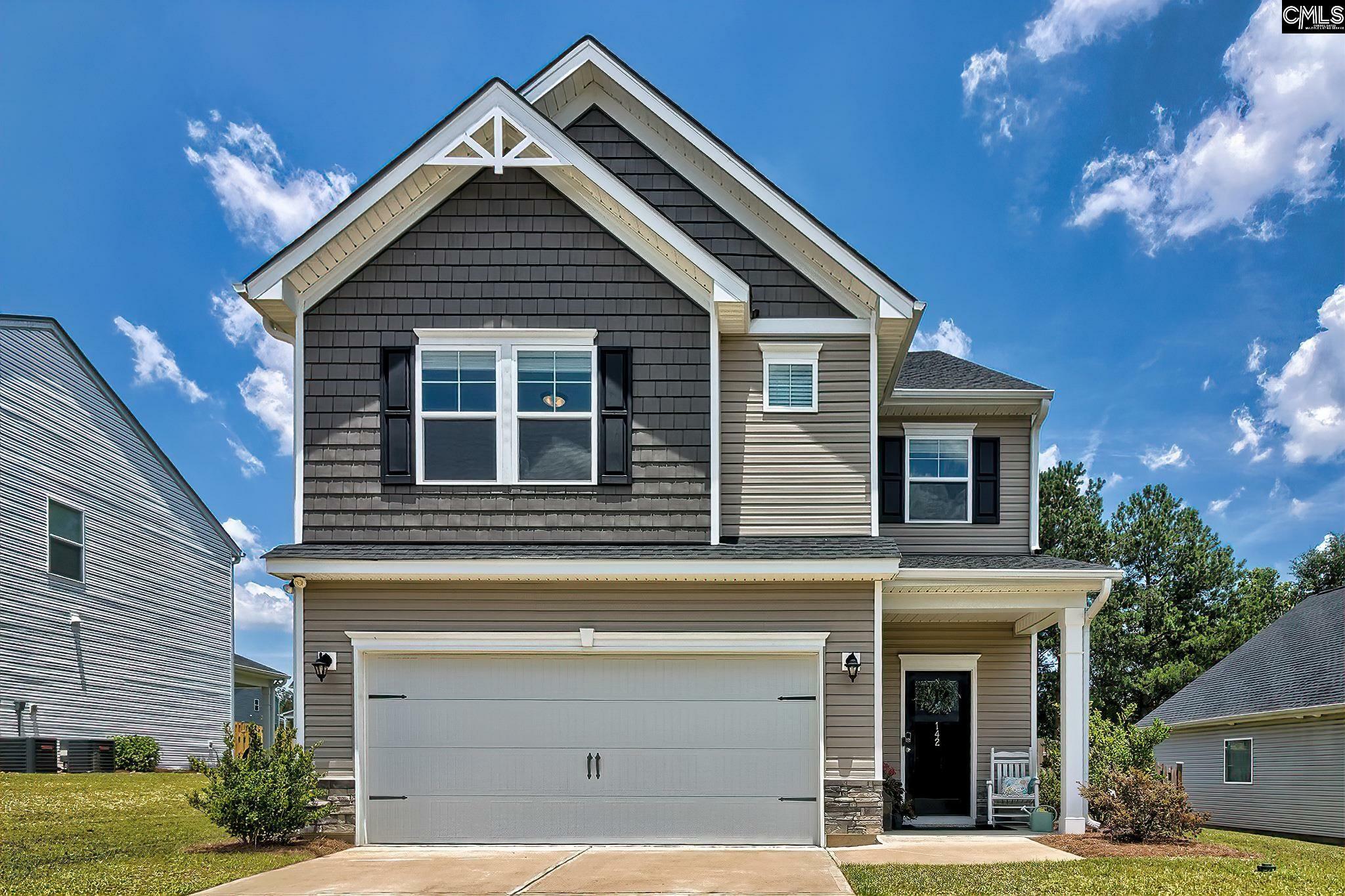 Property Photo: 142 Summer Orchard SC 29072