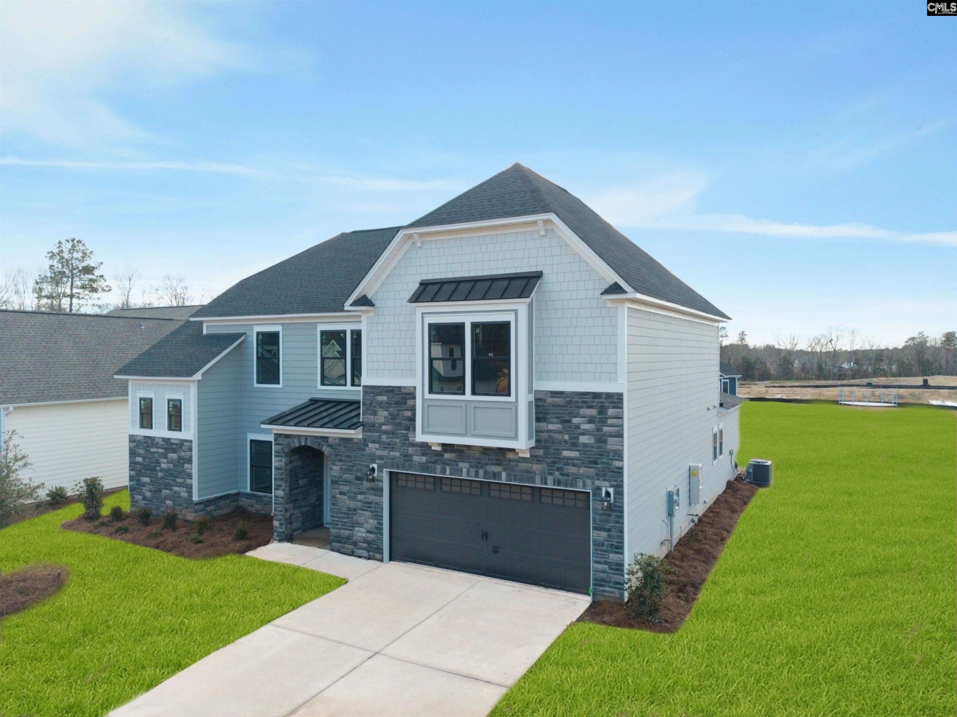 Property Photo:  283 Murray Falls  SC 29036 
