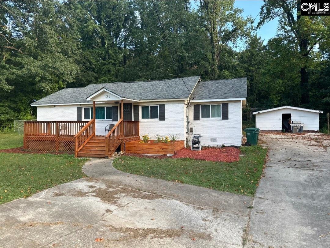 Property Photo: 129 Lakeview SC 29702