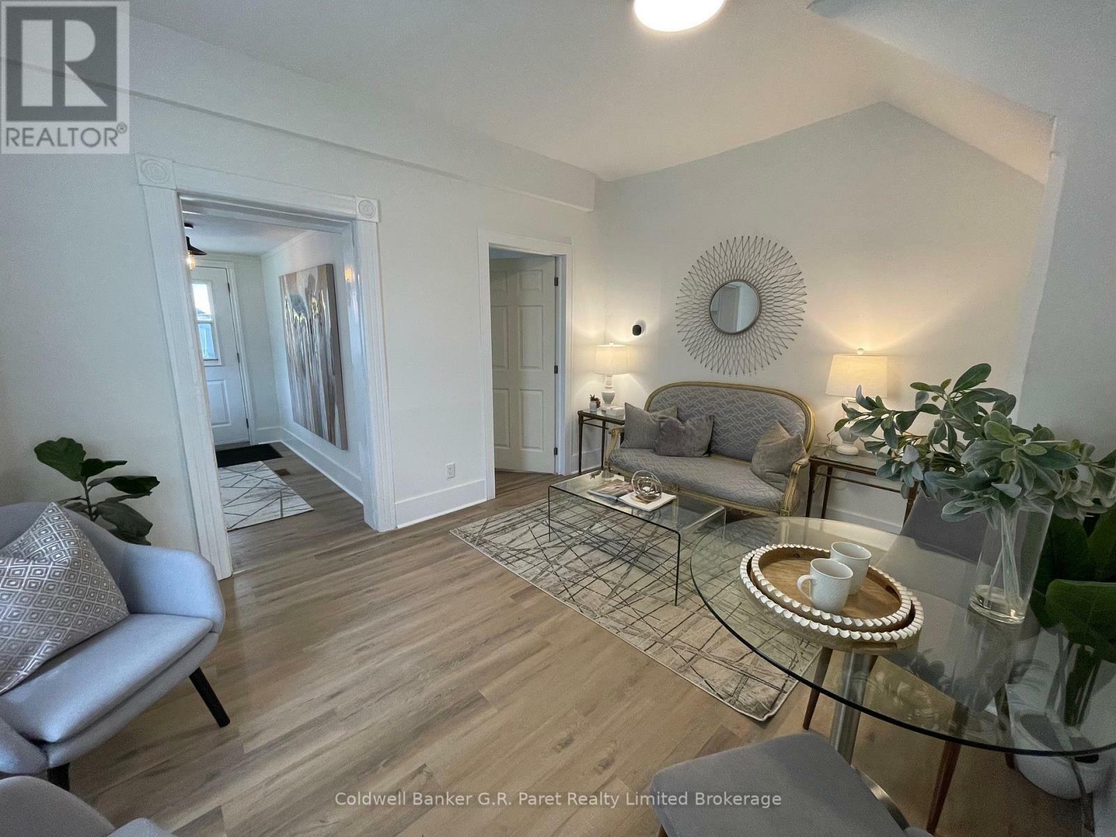 Property Photo: 89 Church Street West Unit A ON N4B 1V9
