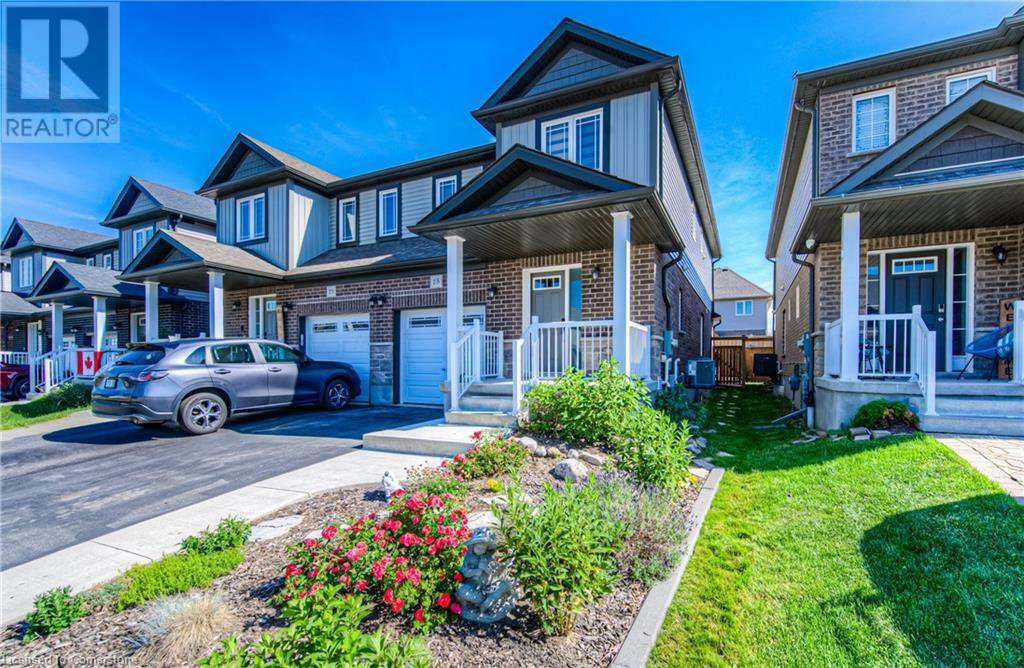 Photo de la propriété:  25 Isaac Street Street  ON N3B 0E2 