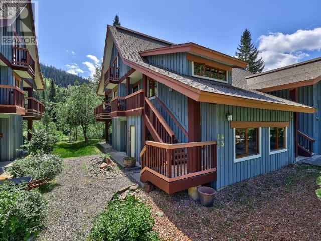 Property Photo: 2140 Sun Peaks Road 15 BC V0E 5N0