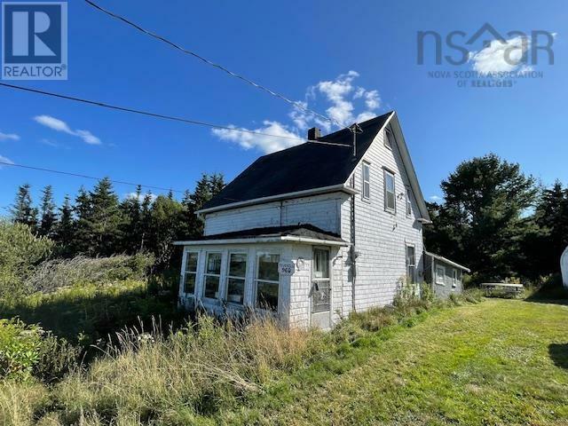 Property Photo: 960 West Ship Harbour Road NS B0J 2L0