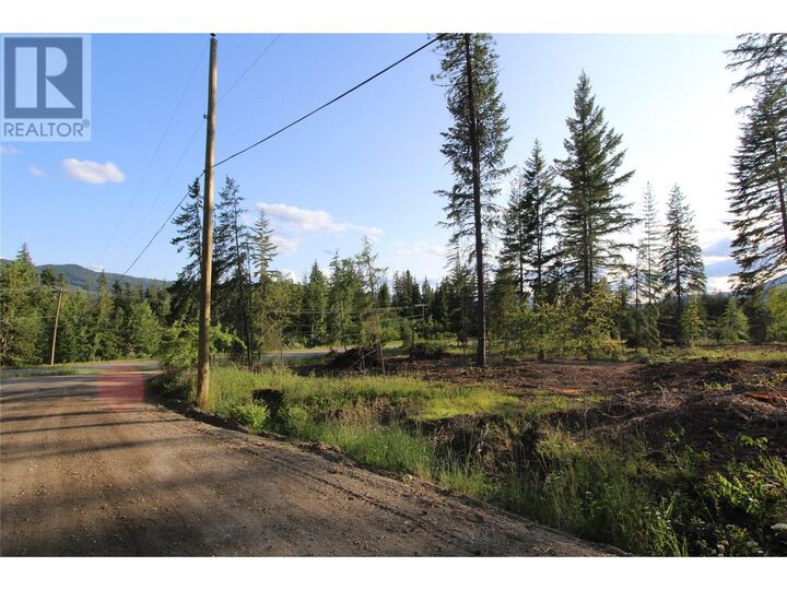Property Photo:  Pcl Z Squilax-Anglemont Road  BC V0E 1M8 