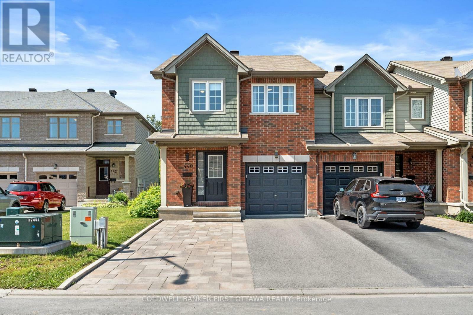 Property Photo: 440 Haresfield Court ON K4M 0B6