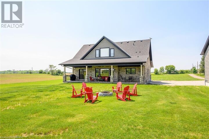 Property Photo:  290 Mulligan Road  ON N3W 2G9