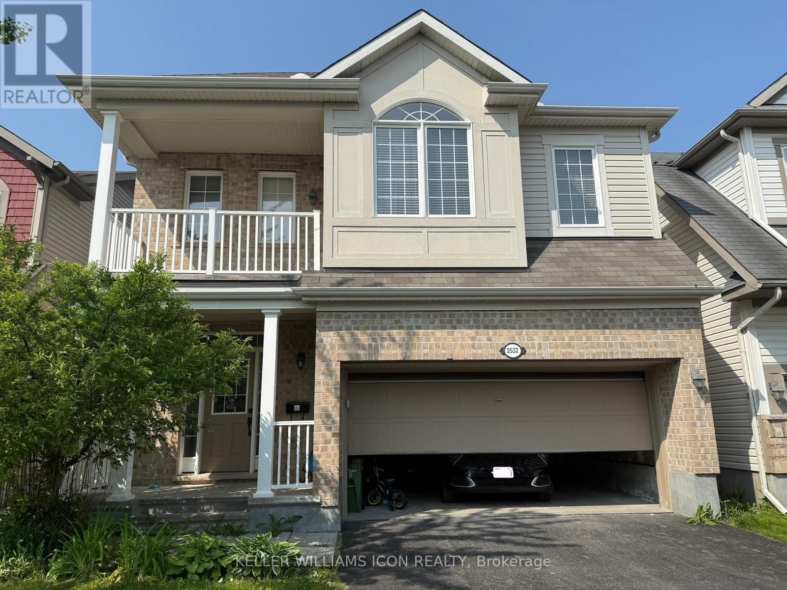 Property Photo: 2532 Stone Cove Crescent ON K2J 0T2